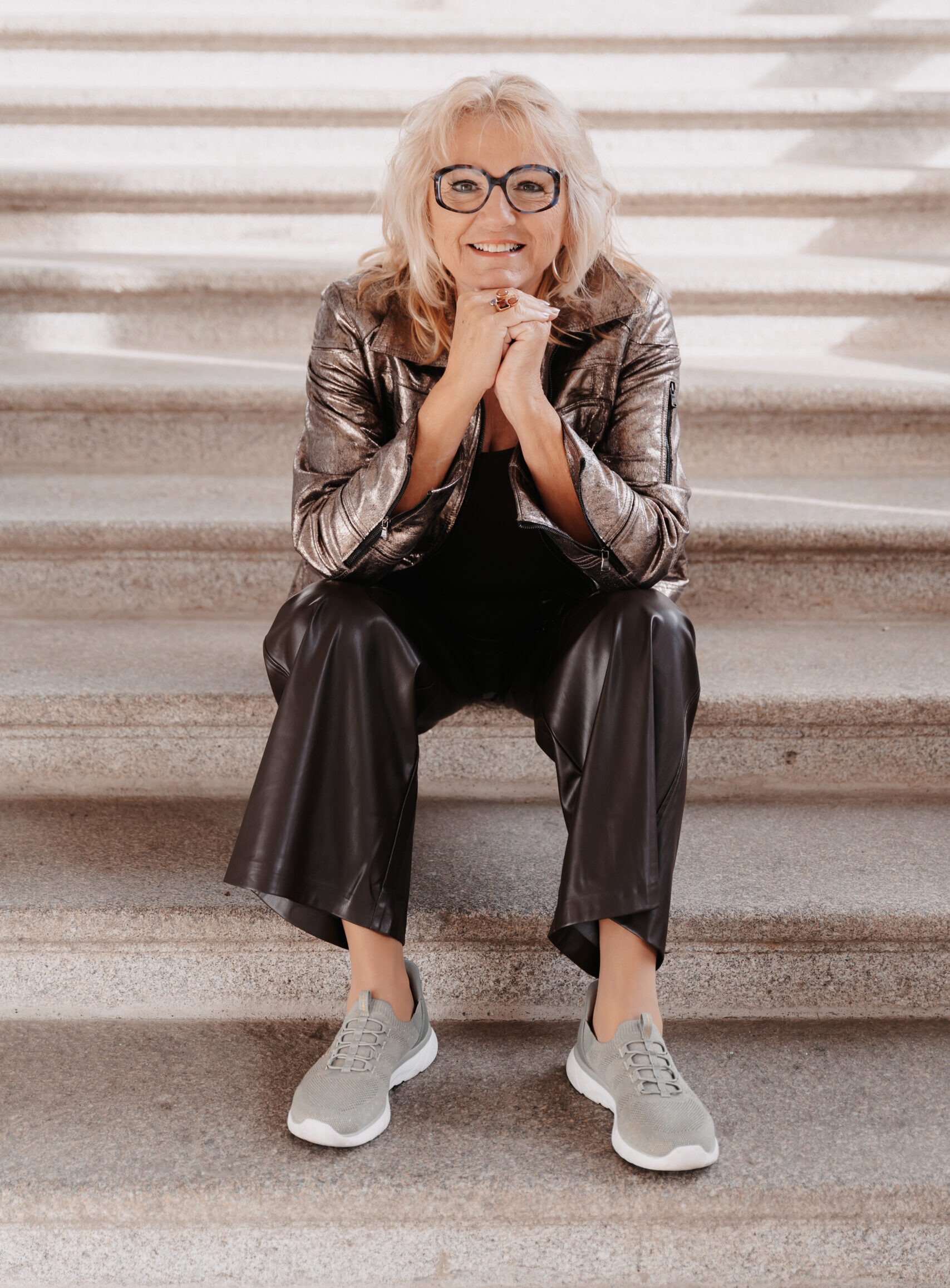 Herta Steinbichl - Autorin