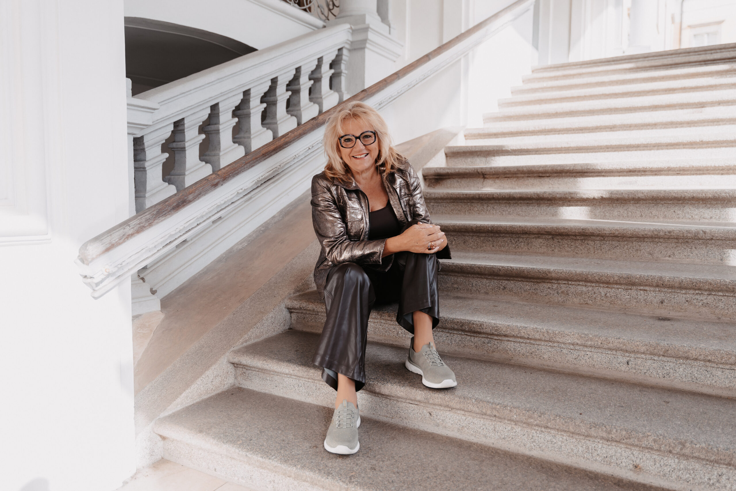 Herta Steinbichl - Autorin